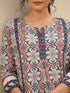 Women Ethnic Motifs Printed Kurta